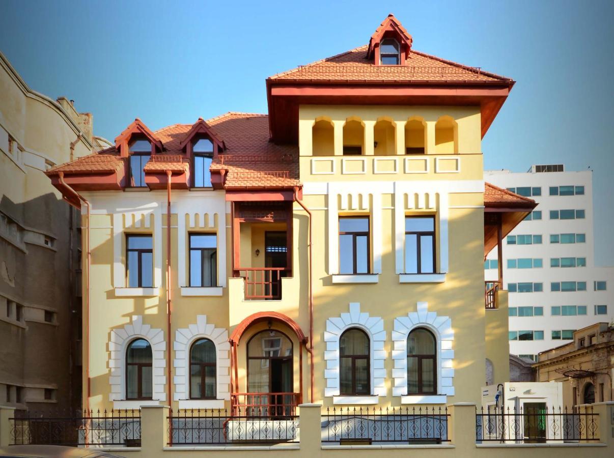 Amadeus Residence Bükreş Dış mekan fotoğraf